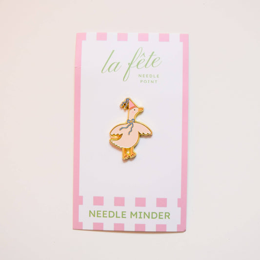 Party Goose Needle Minder