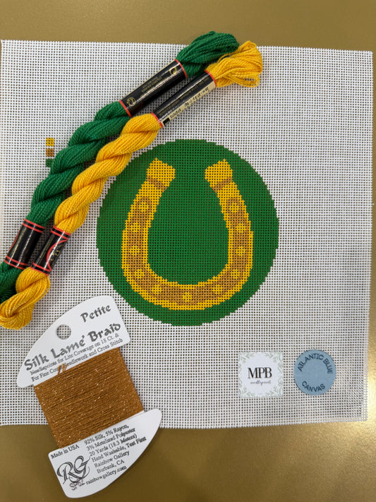 St. Patricks Kitted Sip N Stitch